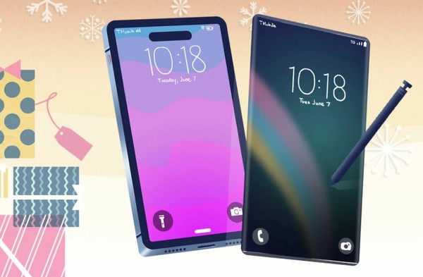 아이폰. (사진=매셔블)