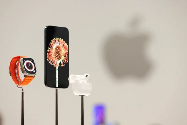 애플 제품 이미지. (사진=테크레이다)