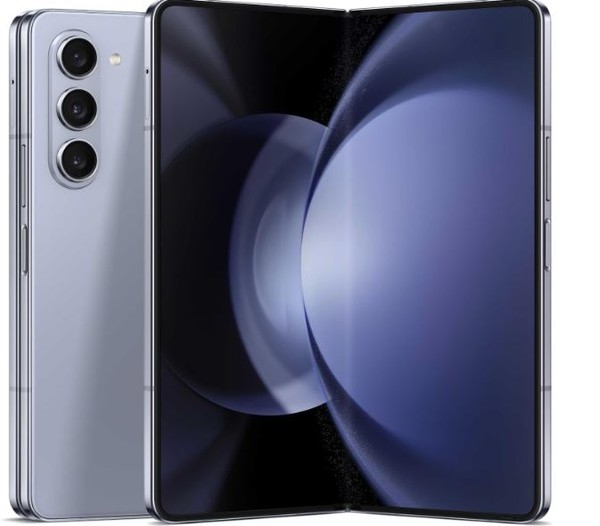 삼성 폴더블폰. (사진=매셔블)