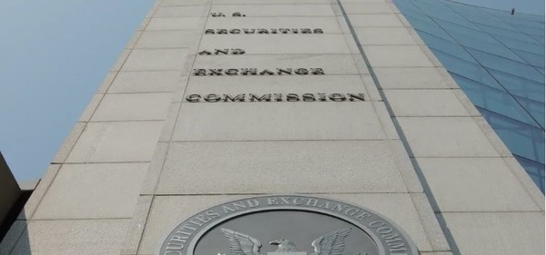 미국 SEC 건물. (사진=코인데스크)