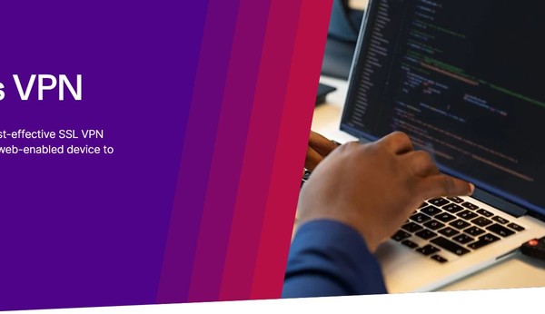 '이반티'사의 '이반티 보안 VPN' 취약점에 대한 경계령이 내려졌다. (사진=이반티 홈페이지)