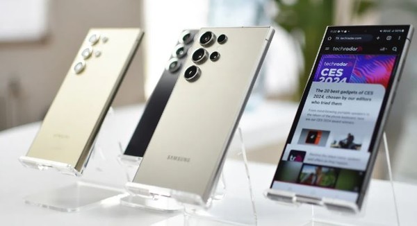  갤럭시 S24 시리즈.(사진=Future)