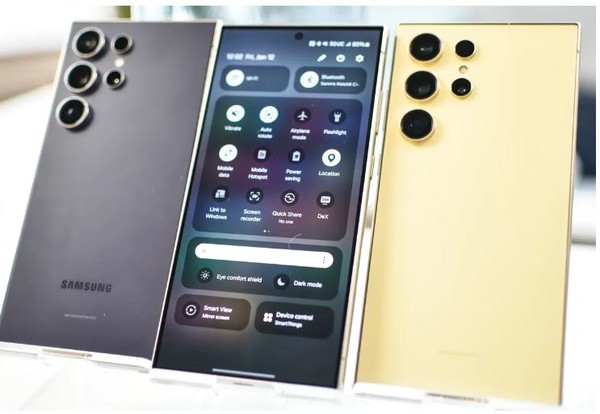 갤럭시 S24 시리즈. (사진=Future)