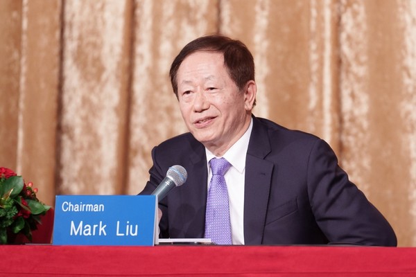 TSMC Chairman Mark Liu [Photo: TSMC]
