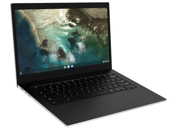 삼성 크롬북 GO 14  랩탑. (사진=매셔블)