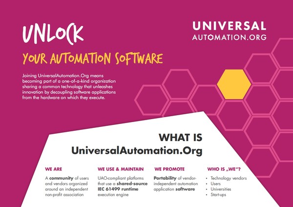 유니버셜 오토메이션 협회(UAO)