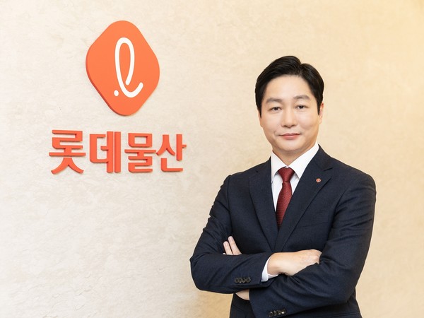 장재훈 롯데물산 신임 대표이사