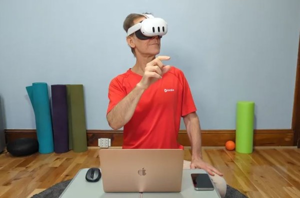 메타의 퀘스트3. (사진=메타)