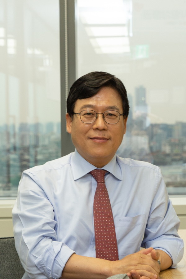 이근주 핀테크산업협회 제5대 회장