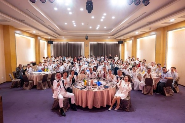 [안용기업, 대만달러 100억 매출 목표를 향해]