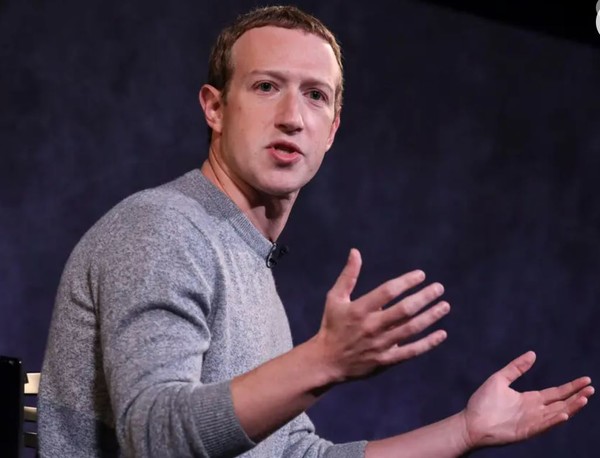 평소 고집하는 특유의 회색 티셔츠를 입은 메타 CEO 마크 저커버그. 최근 서울을 방문, 자사의 AI전략 해법을 모색했다. (사진=어도비 스톡)