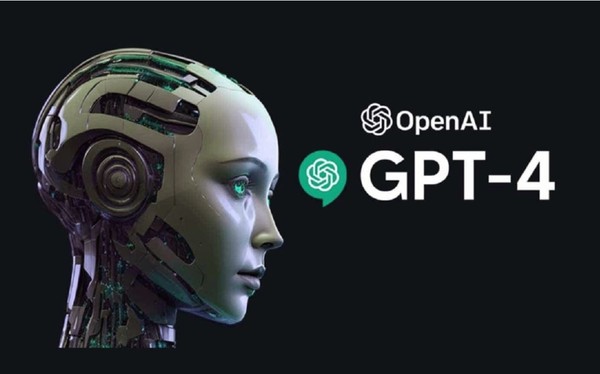 오픈AI가 개발한 GPT-4. 이미지. (사진=셔터 스톡)