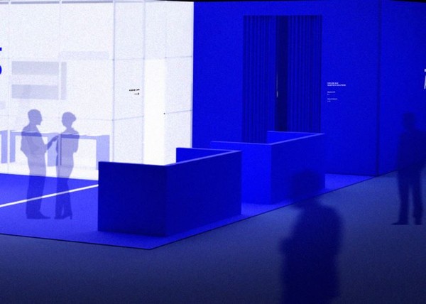 이른바 '슬립테크' 기술과 제품이 큰 시장을 형성하고 있다. 관련 기업인 '에이슬립'의 'CES 2023' 출시 부스. (사진=에이슬립)