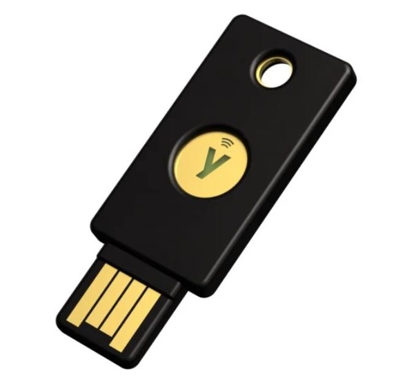 패스워드리스 인증 솔루션 '유비코'5 시리즈 이미지. (출처=유비코, 테크리퍼블릭)