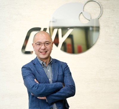 [사진: 펑칭취엔기자] 용쉬개발컨설팅회사(永續開發顧問股份有限公司) 천진핑(陳今平) 회장