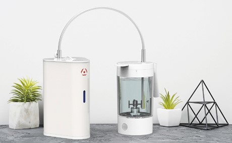 [칭위엔(氫元) 제품 사진]