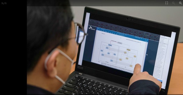 SK텔레콤의 양자암호통신 표준 관련 이미지. (출처=SK텔레콤)