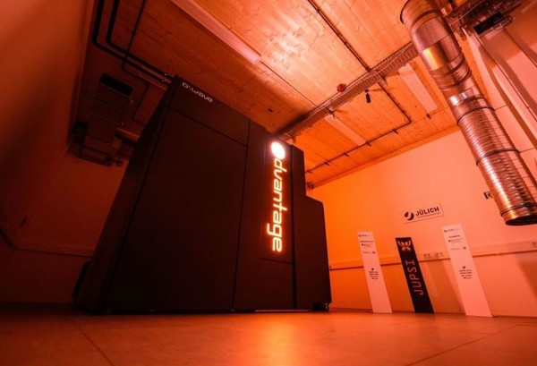 양자컴퓨팅 이미지. (사진=블룸버그)