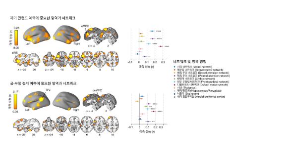 머신러닝 기반의 '개인 맞춤형 자극'에 의해 '감정'까지 파악하는 뇌과학 개념도.(사진=기초과학연구원)