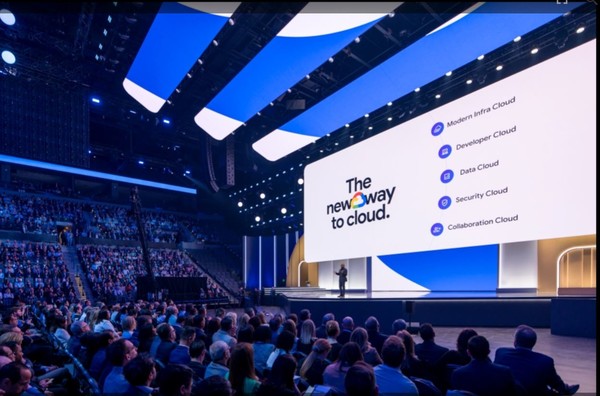 11일까지 사흘 간 미국 라스베이거스에서 열린 '구글 클라우드 넥스트 2024'