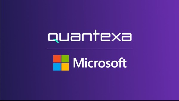  MS 애저 클라우드 이미지. (사진=퀀텍사)