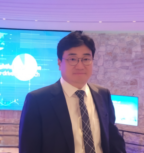 송민규 미디어젠 신임 대표이사