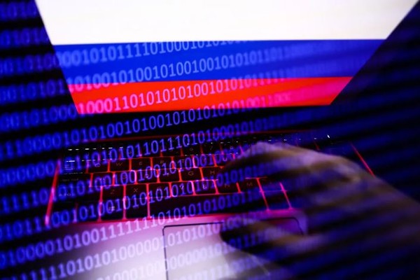 미 연방정부 이메일에 대한 러시아 훠원 해커들의 공격을 시사하는 이미지. (사진=테크 크런치)