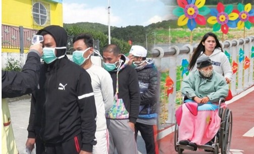 [사진 : 대만 노동부 제공]