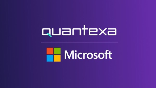 MS '애저' 클라우드 이미지.