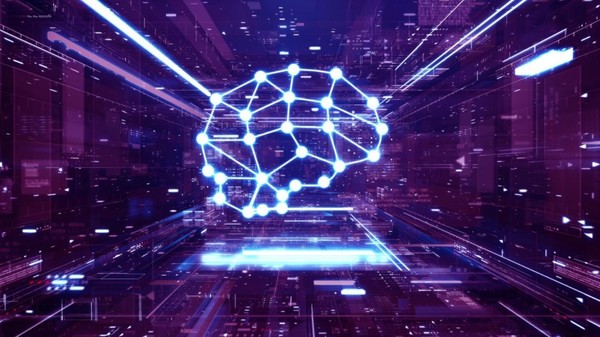 인간의 뇌를 모사한 이미지. (출처=게티 이미지)