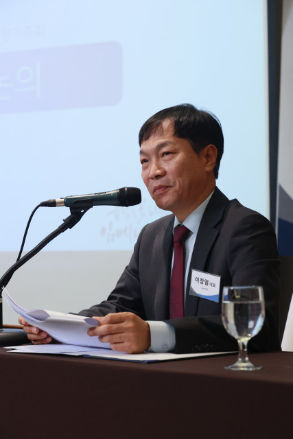 이창열 KESSIA 12대 회장