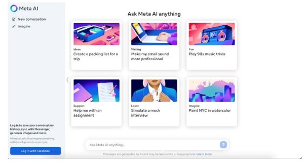 (사진=메타 스크린샷)