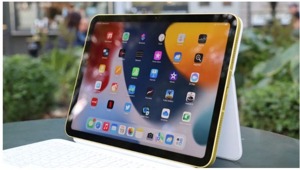 애플 아이패드. (사진=퓨처)