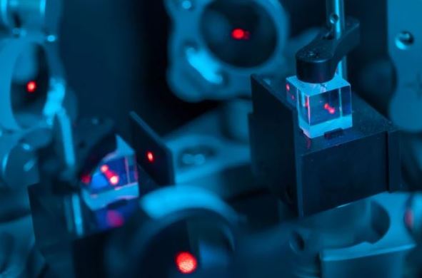 양자컴퓨팅 이미지. (출처=마이크로소프트)