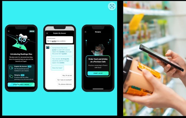 오픈AI의 GPT-4 이미지. 오픈AI는 GPT-5 계획을 발표, 본격적인 AGI 및 ASI 기술에 도전하고 있다. (사진=오픈AI)