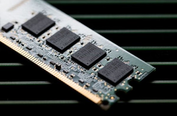 삼성전자의 AI반도체. (사진=블룸버그)