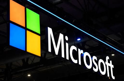 마이크로소프트 로고.(사진=테크크런치)