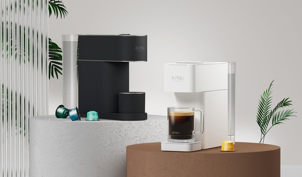 카누 바리스타 머신컷(사진:동서식품)