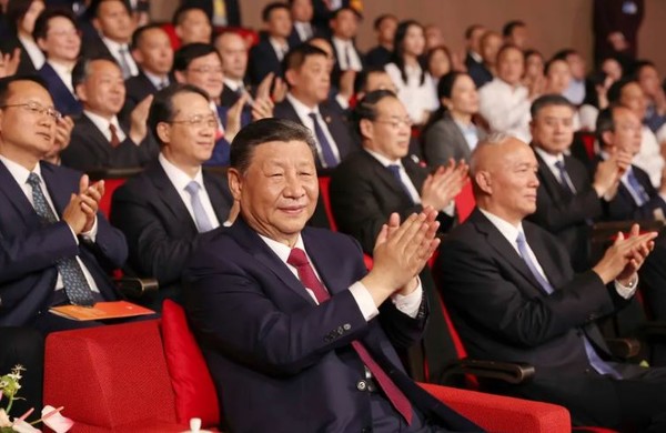 시진핑 중국 국가주석. (사진=AP통신)