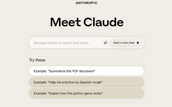 앤스로픽 '클로드'(사진=셔터스톡)