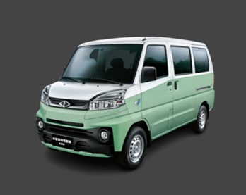 [소형 전기트럭, 중화 E300]