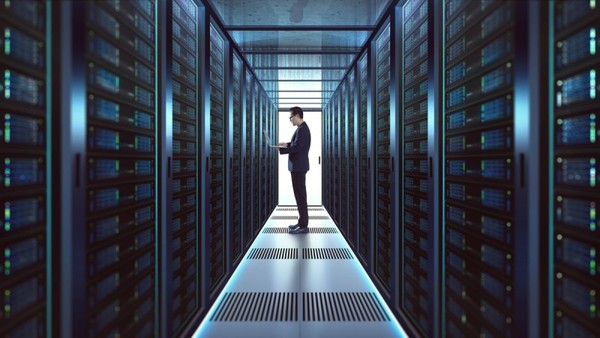 데이터센터로서 본문과는 직접 관련이 없음. (출처=버티브)