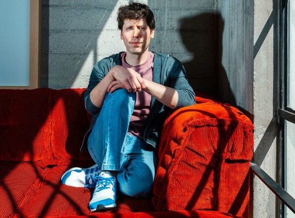 오픈AI CEO 샘 앨트먼. (사진=블룸버그)