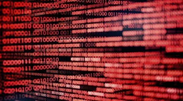 악성코드로 감염된 상황을 시사하는 화면. (출처=게티이미지)