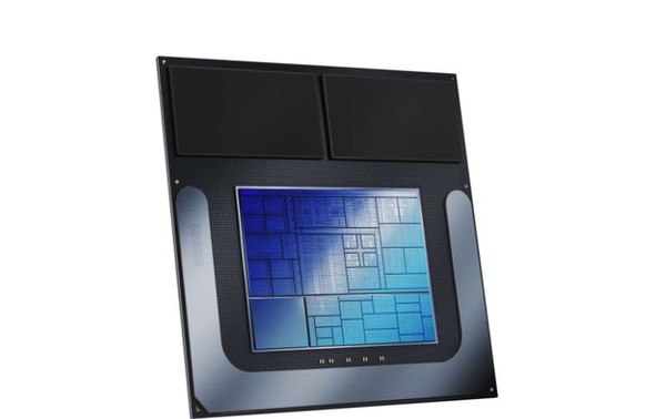 인텔 루나레이크 중앙처리장치 칩. (출처=인텔)