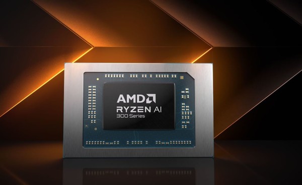 AMD 라이젠 프로세서. (출처=AMD)