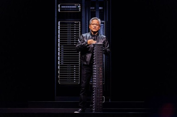 젠슨 황 엔비디아 CEO. (출처=로이터통신)