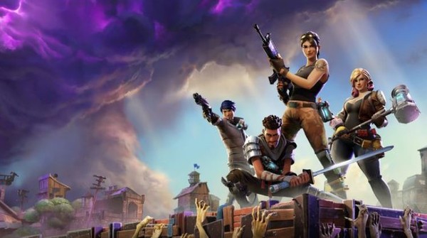 삼성 AI노트북 '북4 엣지'에서 호환문제로 실행이 안 되는 인기 게임 '포트나이트' (출처=에픽게임즈)