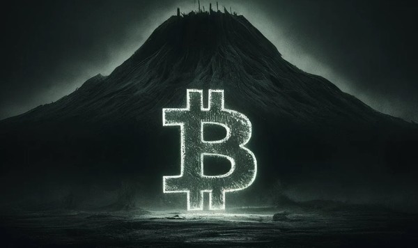 비트코인 폭락 이미지. (출처=디크립트)