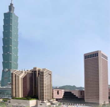  타이베이 월드 트레이드 센터(TWTC) 전경 (사진: TWTC)